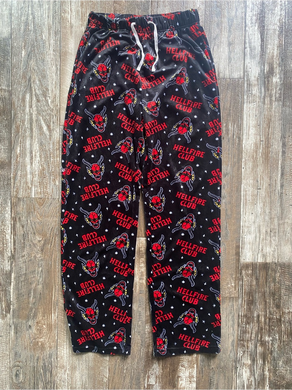Stranger Things Pajama/Lounge Pants